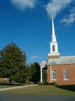 First Baptist Church Mountain View